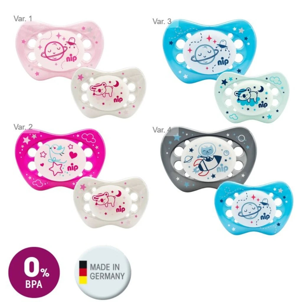 NIP NIHGT DUDA, SILIKON, VEL.3 (16-32 MJESECA)