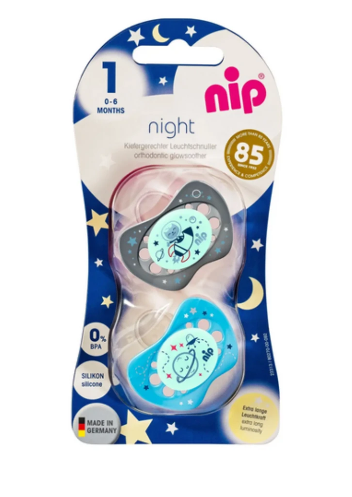 NIP NIHGT DUDA, SILIKON, VEL.3 (16-32 MJESECA)