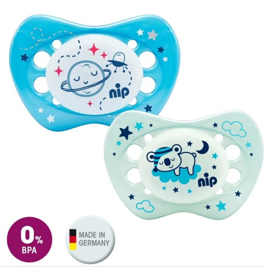 NIP NIHGT DUDA, SILIKON, VEL.3 (16-32 MJESECA)