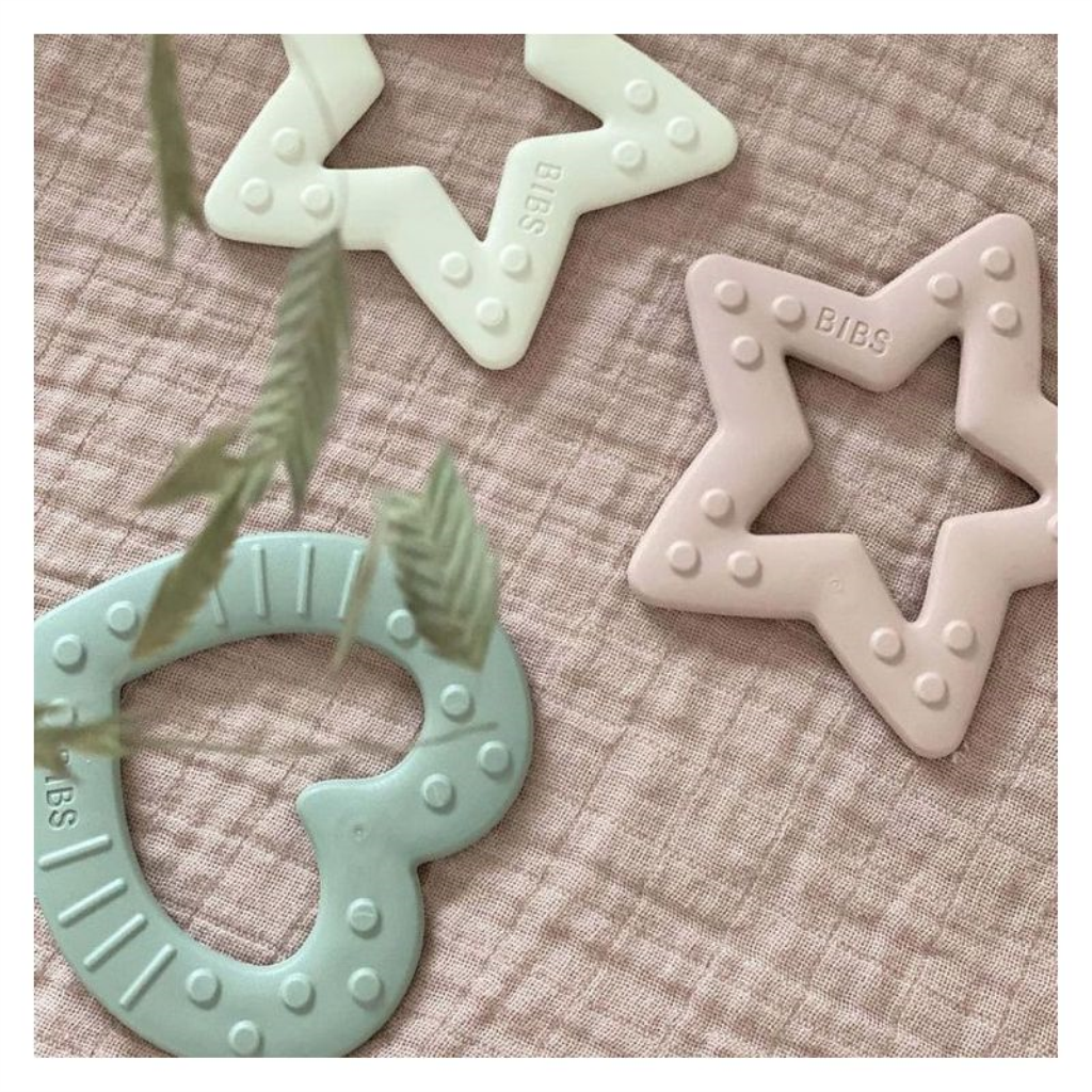 BIBS GLODALICA STAR SAGE