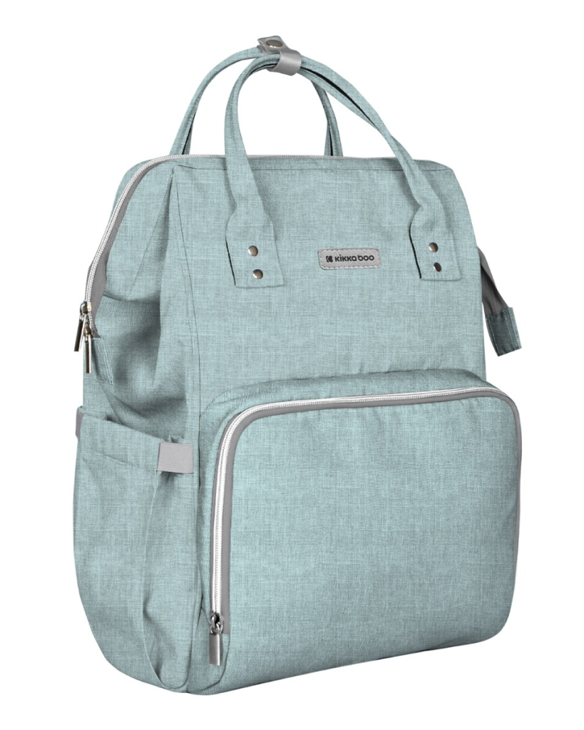 KIKKA BOO TORBA SIENA,LIGHT MINT