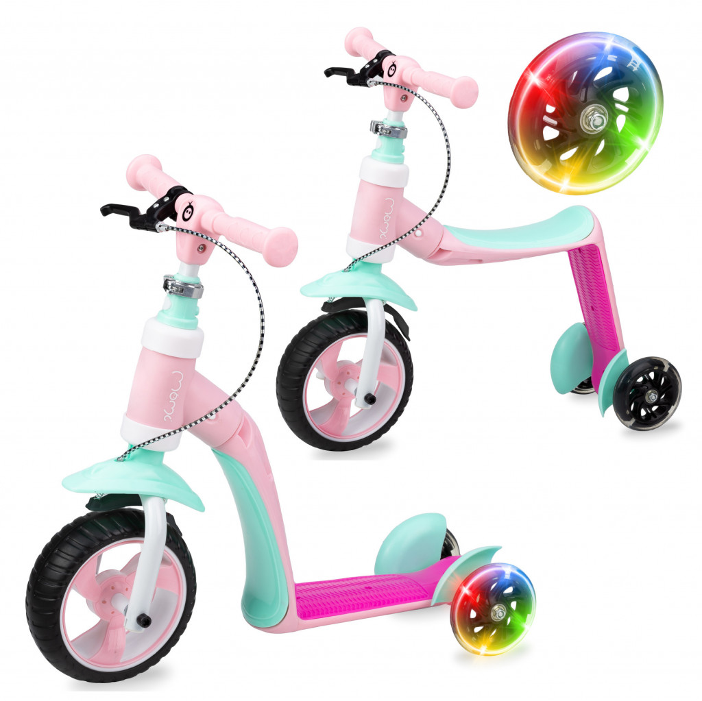 MOMI ELIOS ROMOBIL PINK