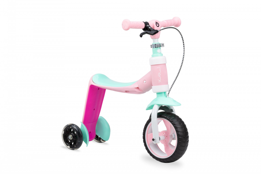 MOMI ELIOS ROMOBIL PINK