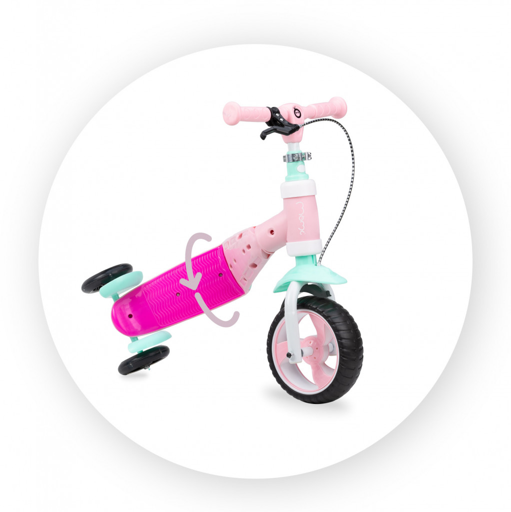 MOMI ELIOS ROMOBIL PINK