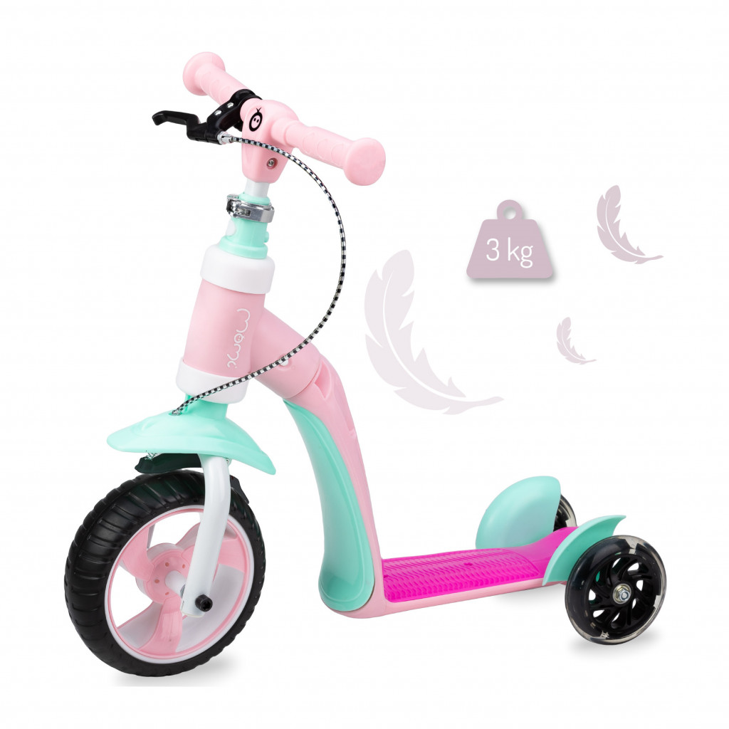 MOMI ELIOS ROMOBIL PINK