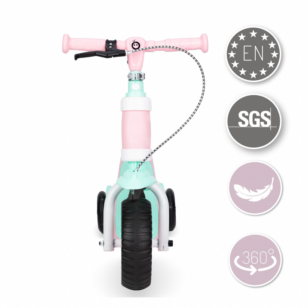 MOMI ELIOS ROMOBIL PINK