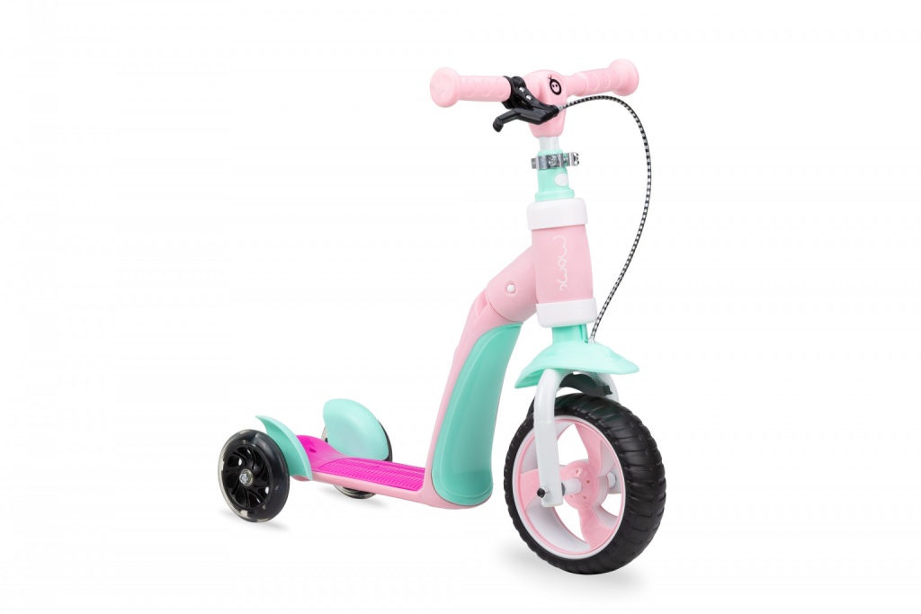 MOMI ELIOS ROMOBIL PINK