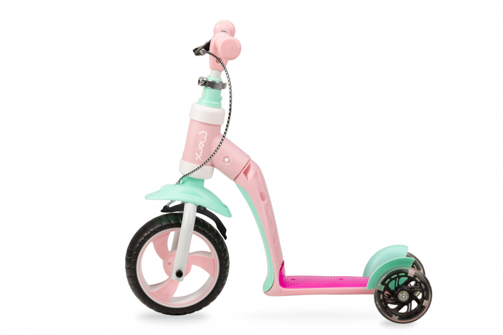 MOMI ELIOS ROMOBIL PINK