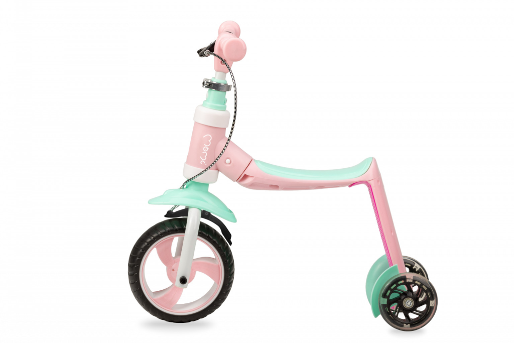 MOMI ELIOS ROMOBIL PINK