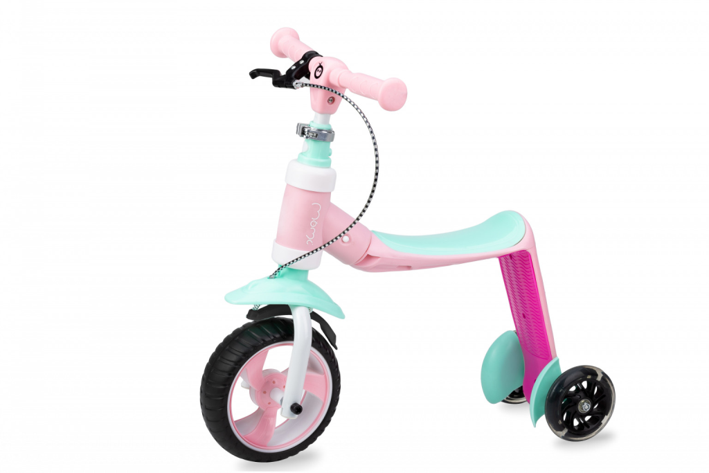 MOMI ELIOS ROMOBIL PINK