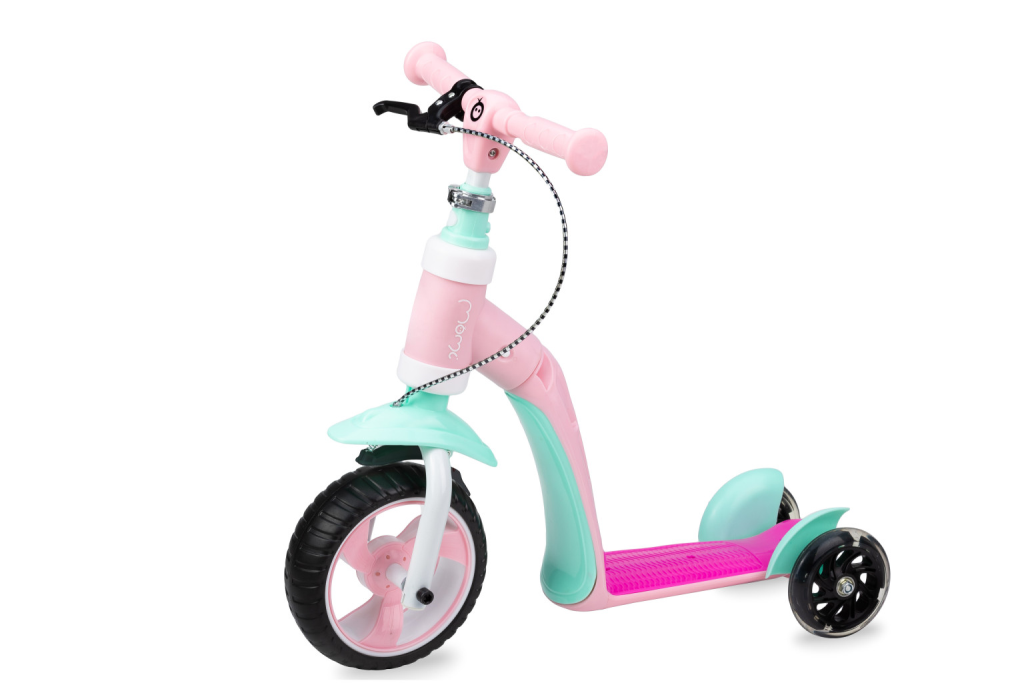MOMI ELIOS ROMOBIL PINK