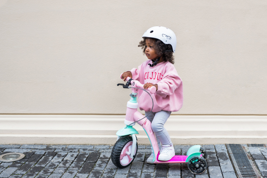 MOMI ELIOS ROMOBIL PINK