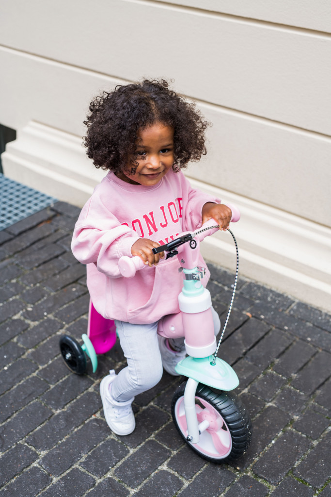 MOMI ELIOS ROMOBIL PINK