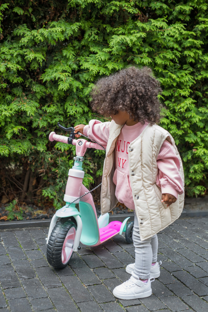 MOMI ELIOS ROMOBIL PINK