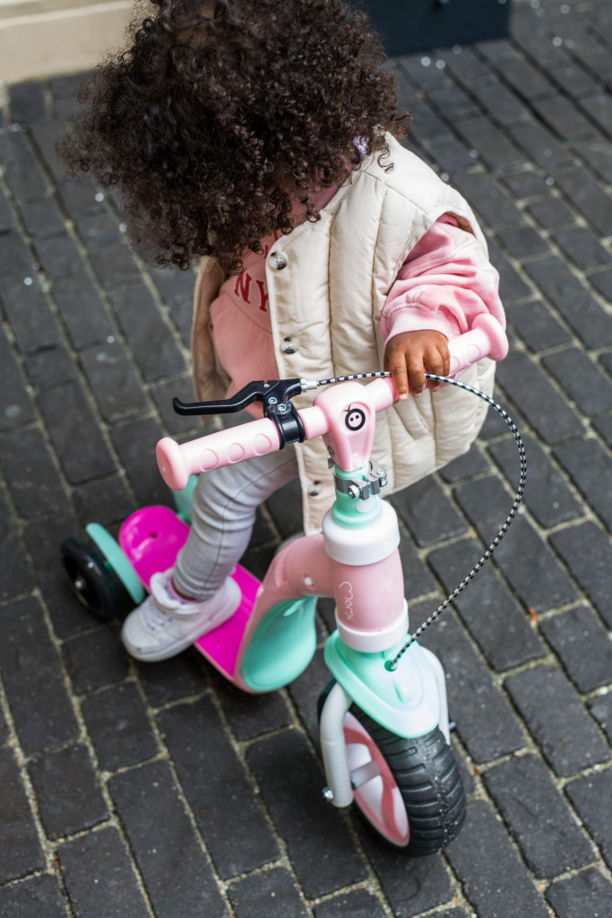 MOMI ELIOS ROMOBIL PINK