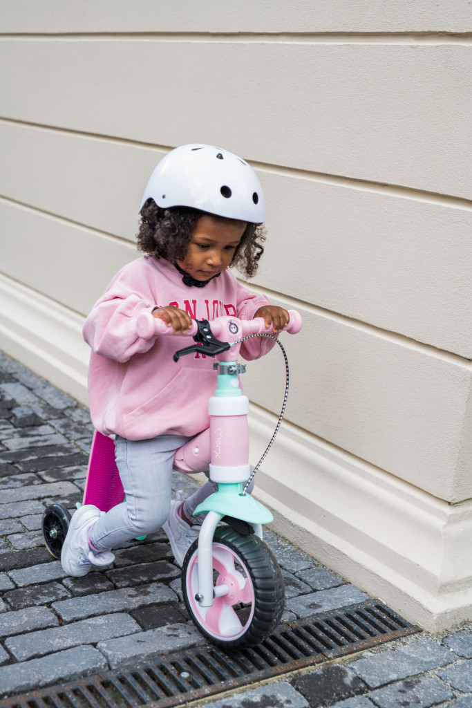 MOMI ELIOS ROMOBIL PINK