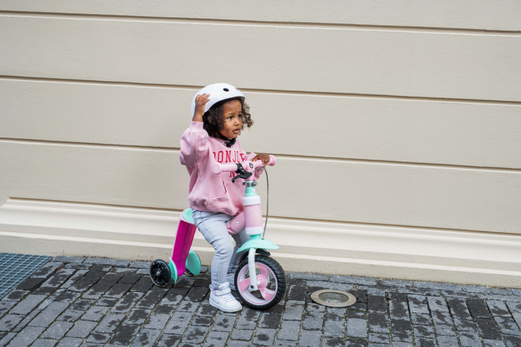 MOMI ELIOS ROMOBIL PINK