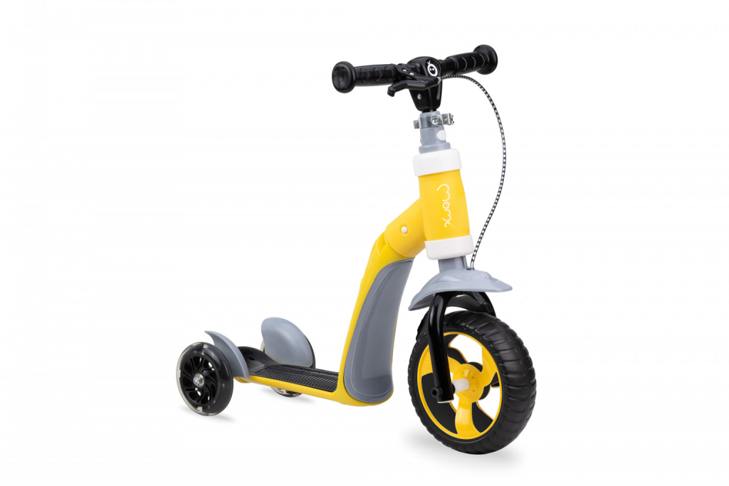 MOMI ELIOS ROMOBIL YELLOW