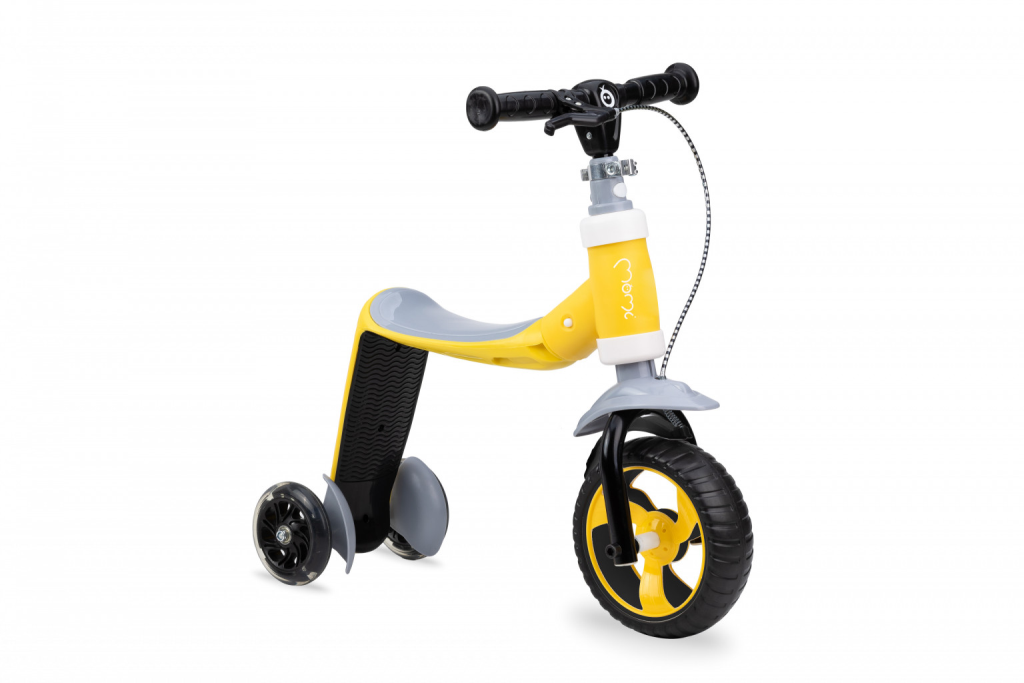 MOMI ELIOS ROMOBIL YELLOW