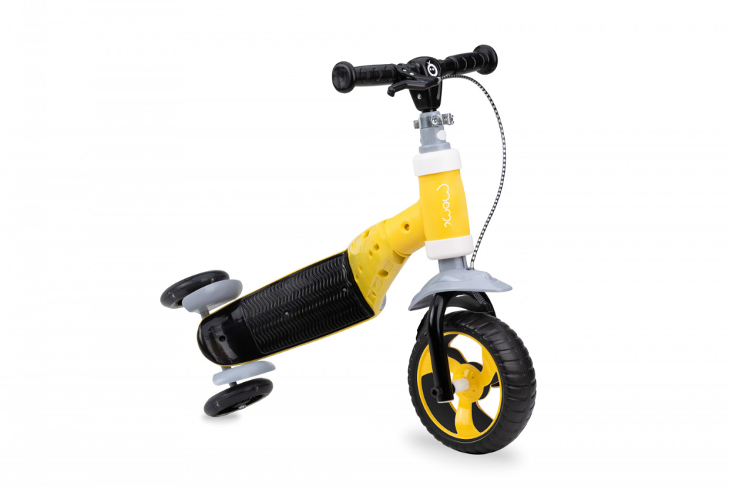 MOMI ELIOS ROMOBIL YELLOW