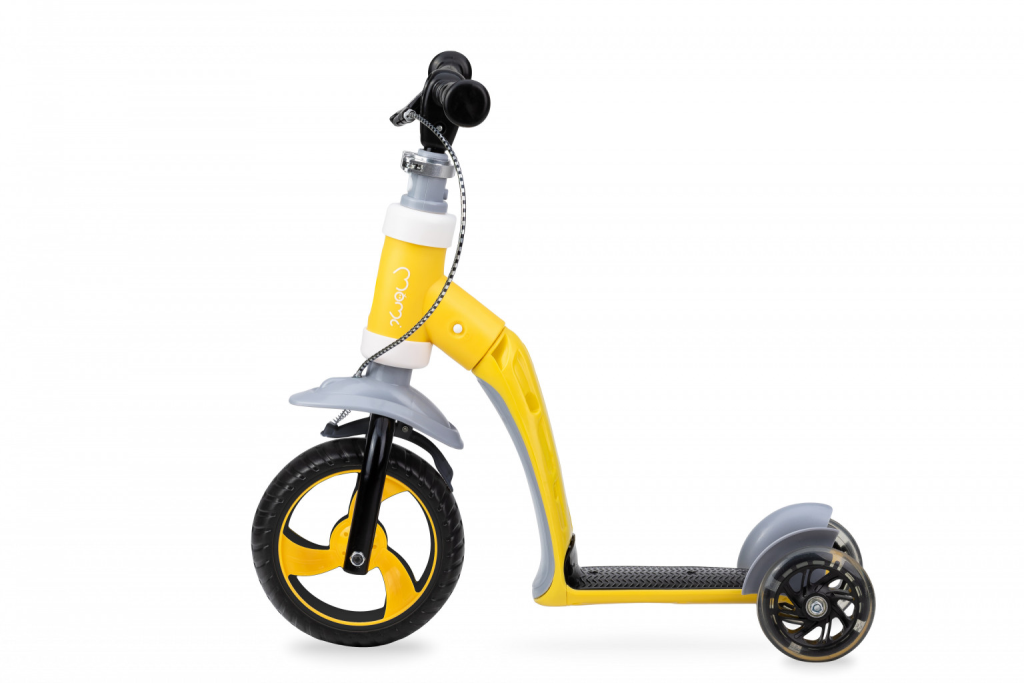MOMI ELIOS ROMOBIL YELLOW