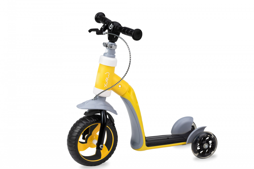 MOMI ELIOS ROMOBIL YELLOW