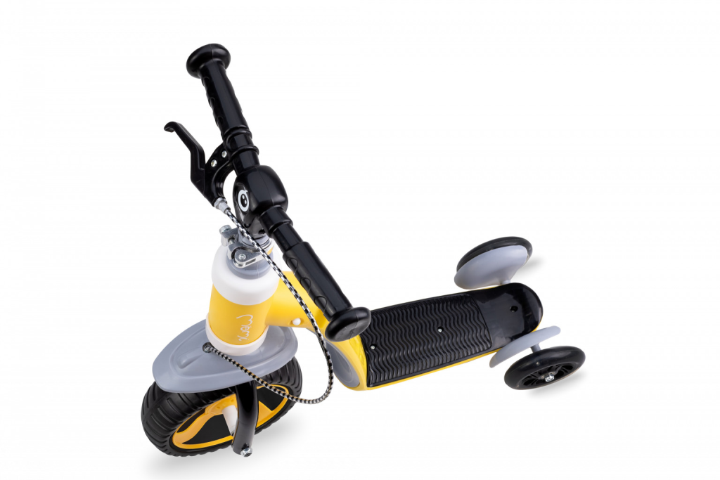 MOMI ELIOS ROMOBIL YELLOW