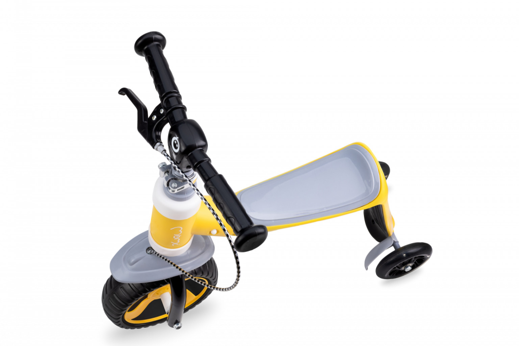 MOMI ELIOS ROMOBIL YELLOW