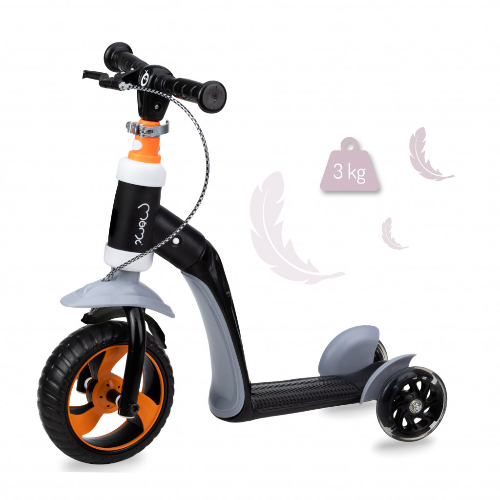 MOMI ELIOS ROMOBIL ORANGE