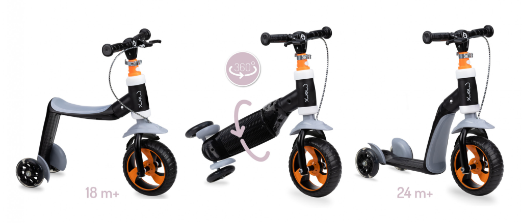 MOMI ELIOS ROMOBIL ORANGE