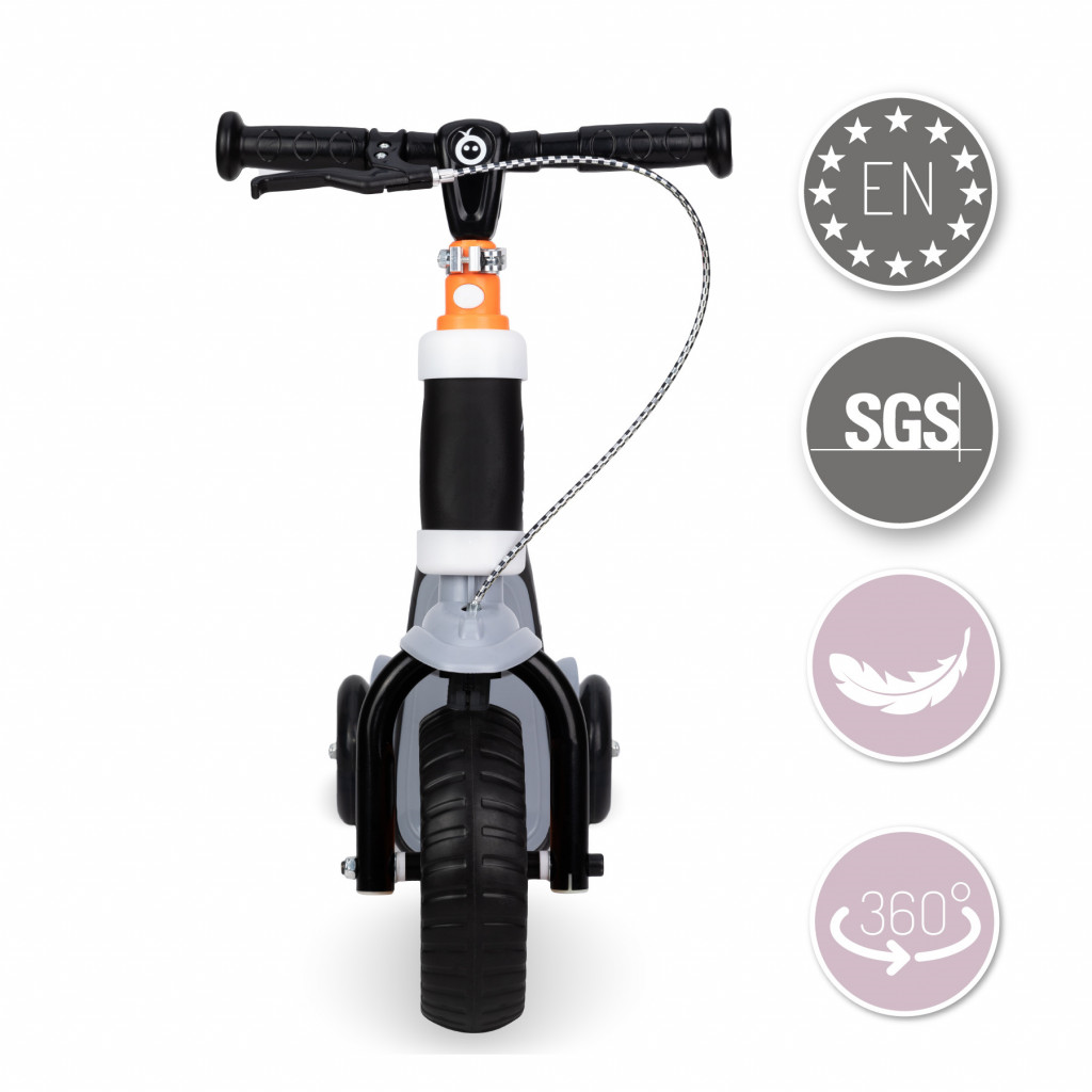 MOMI ELIOS ROMOBIL ORANGE