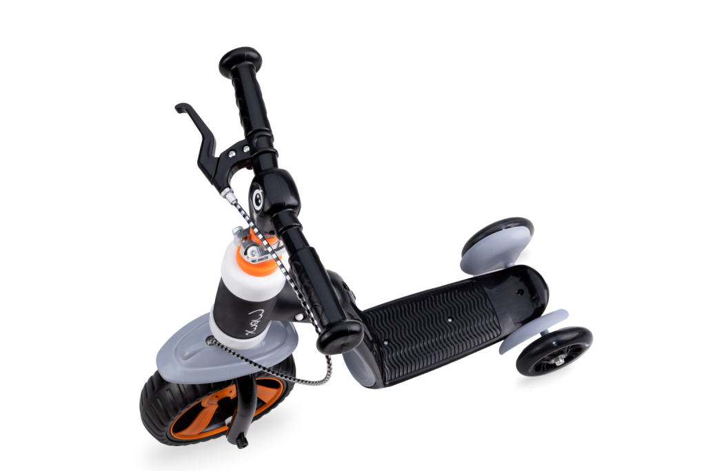 MOMI ELIOS ROMOBIL ORANGE