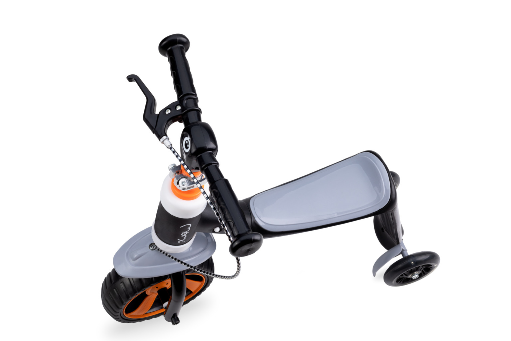 MOMI ELIOS ROMOBIL ORANGE