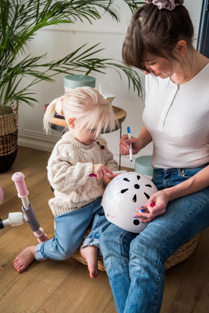 MOMI MIMI KACIGA GREY MAT