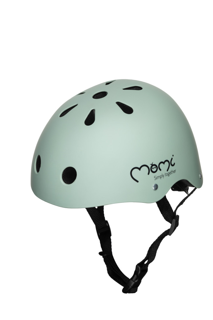 MOMI MIMI KACIGA GREEN MAT