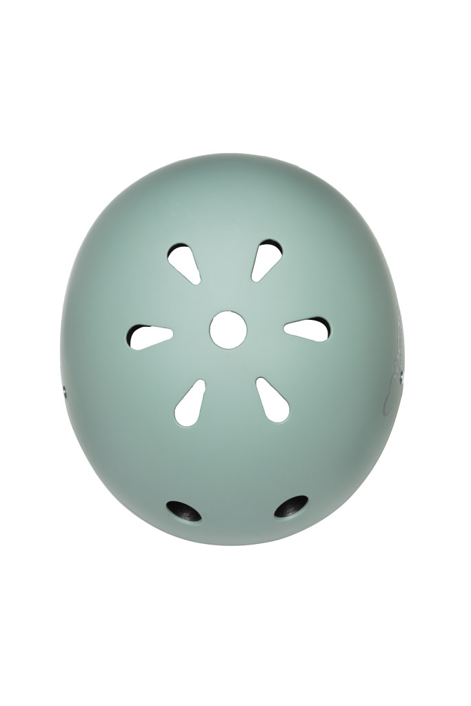 MOMI MIMI KACIGA GREEN MAT