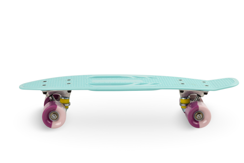 QKIDS GALAXY SKATEBOARD LIGHT BLUE