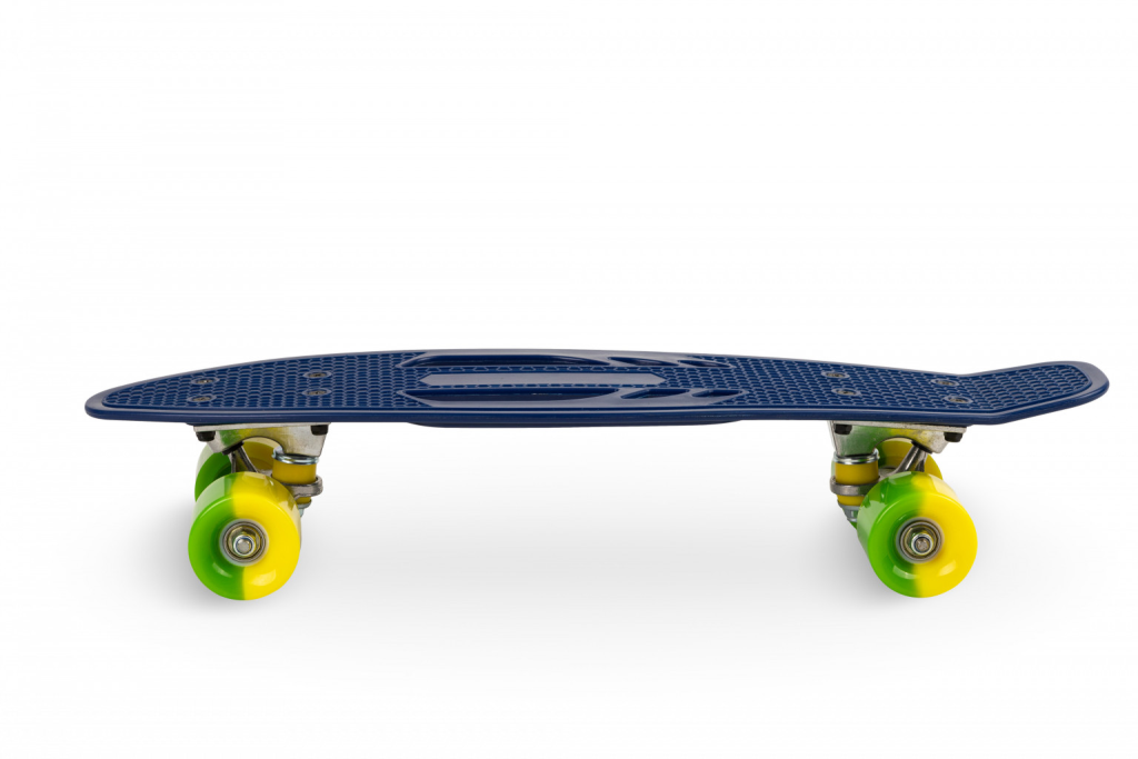 QKIDS GALAXY SKATEBOARD LEMON