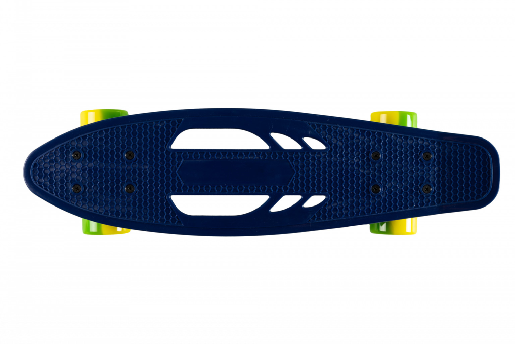 QKIDS GALAXY SKATEBOARD LEMON