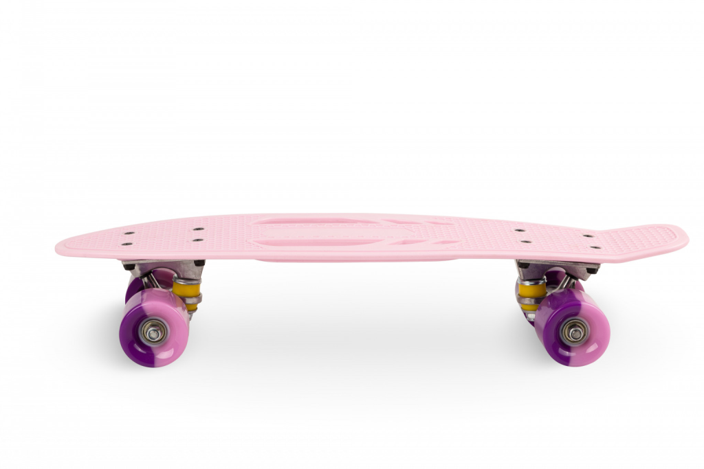 QKIDS GALAXY SKATEBOARD PINK