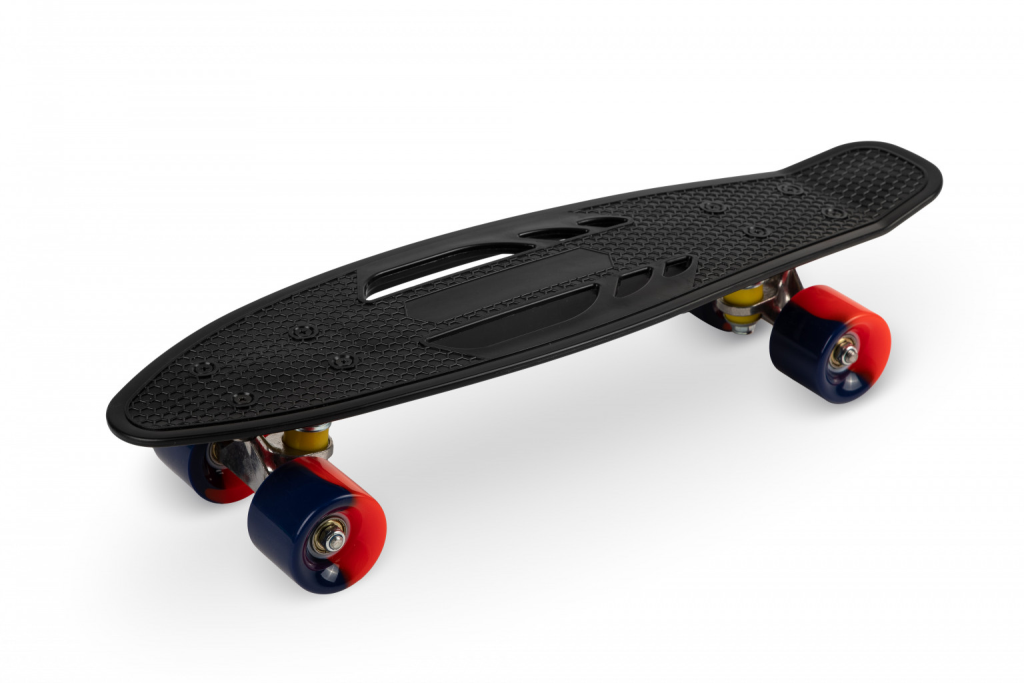 QKIDS GALAXY SKATEBOARD NAVY BLUE