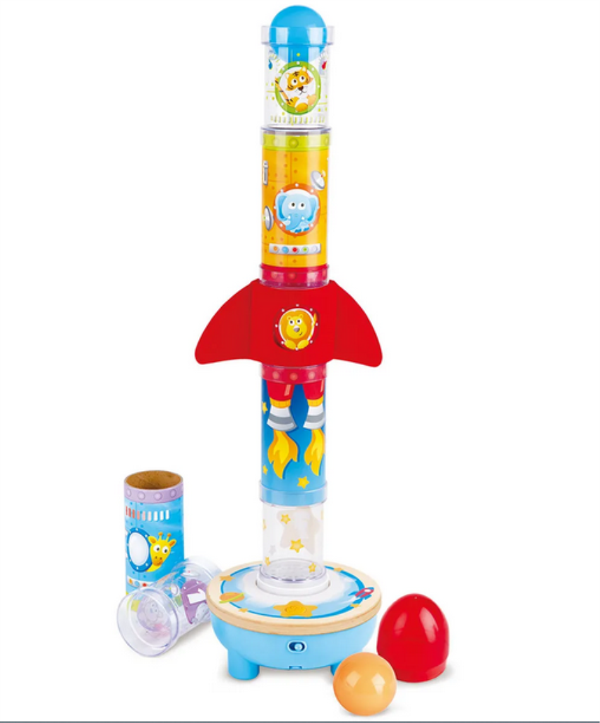 DJ.PLASTIČNA RAKETA FOR.