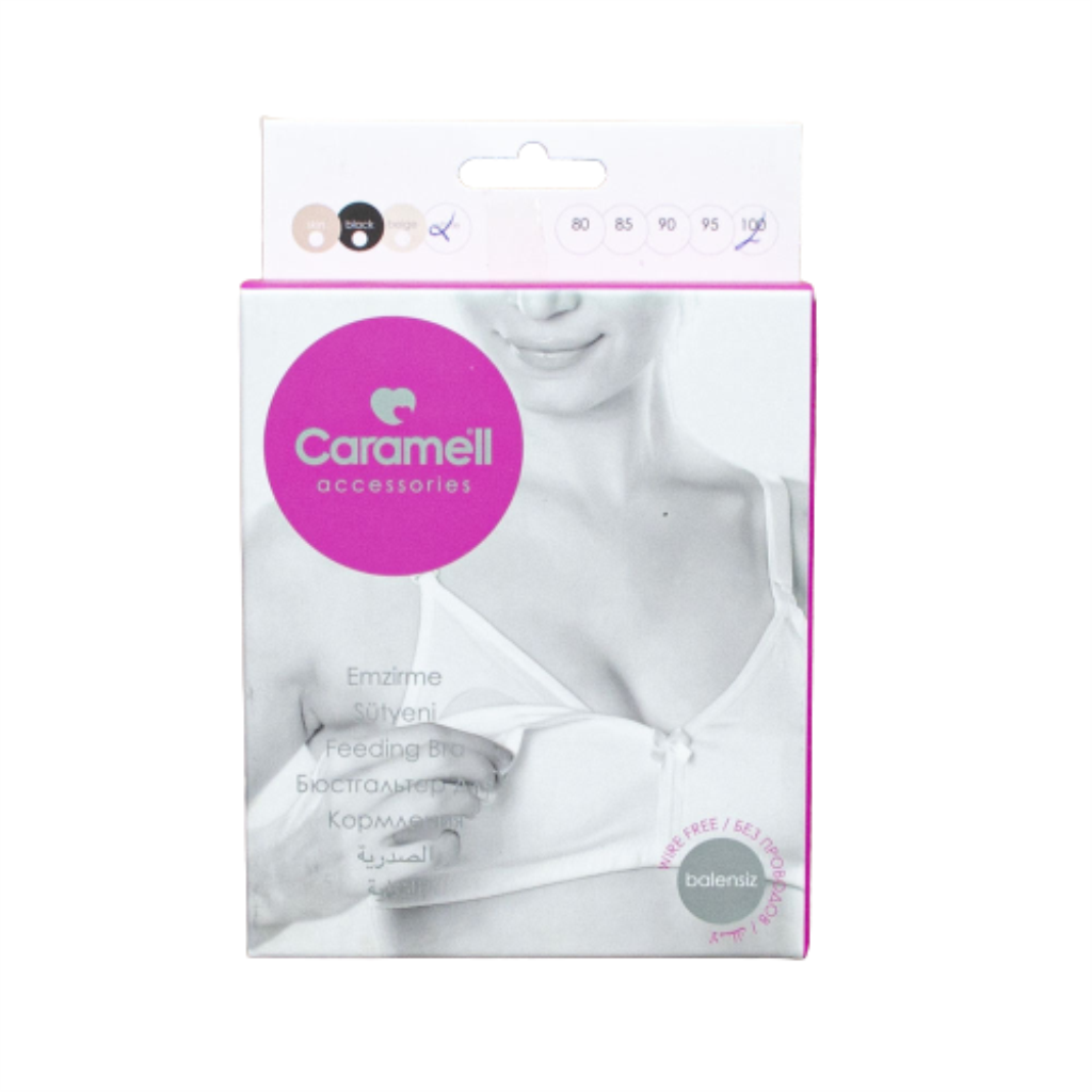 CARAMELL GRUDNJAK VELIČINA 100 , BOJA BEŽ FOR.