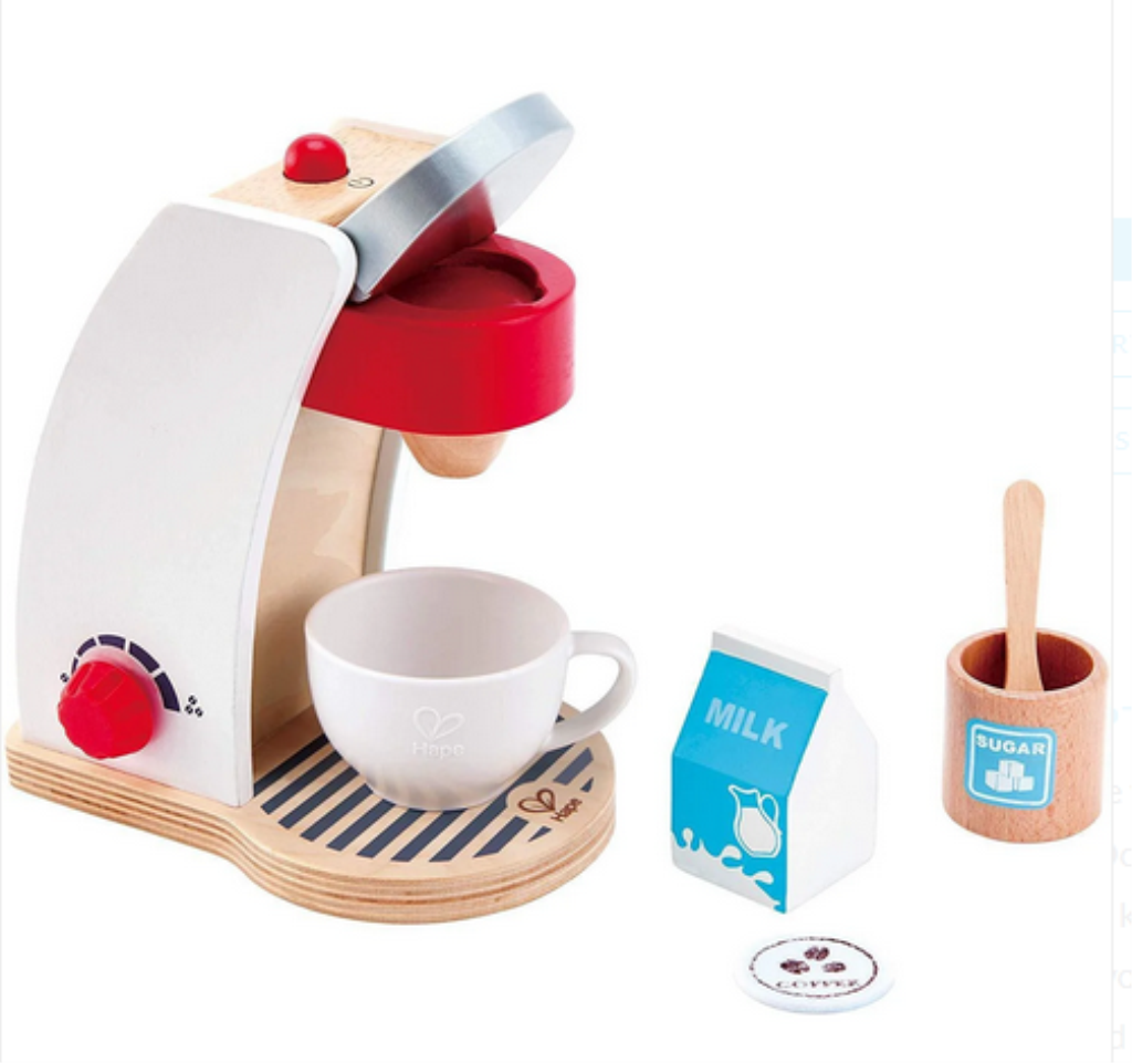 HAPE DRVENI APARAT ZA KAVU