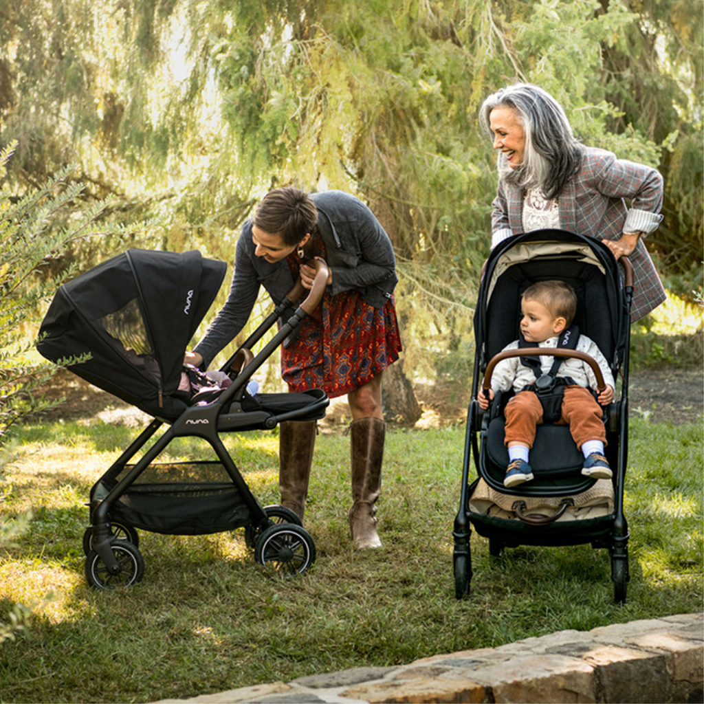 NUNA TRIV GRANITE KOLICA FOR.