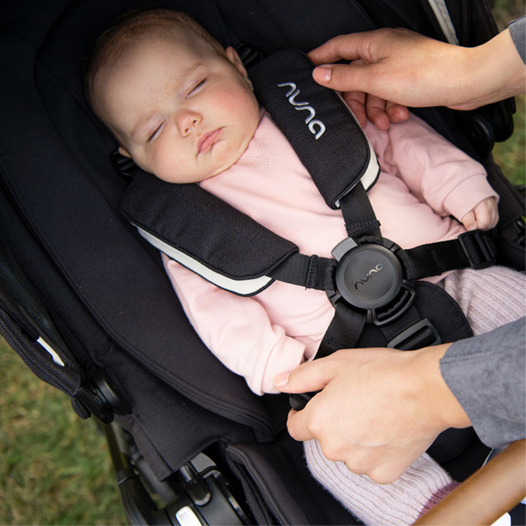 NUNA TRIV GRANITE KOLICA FOR.