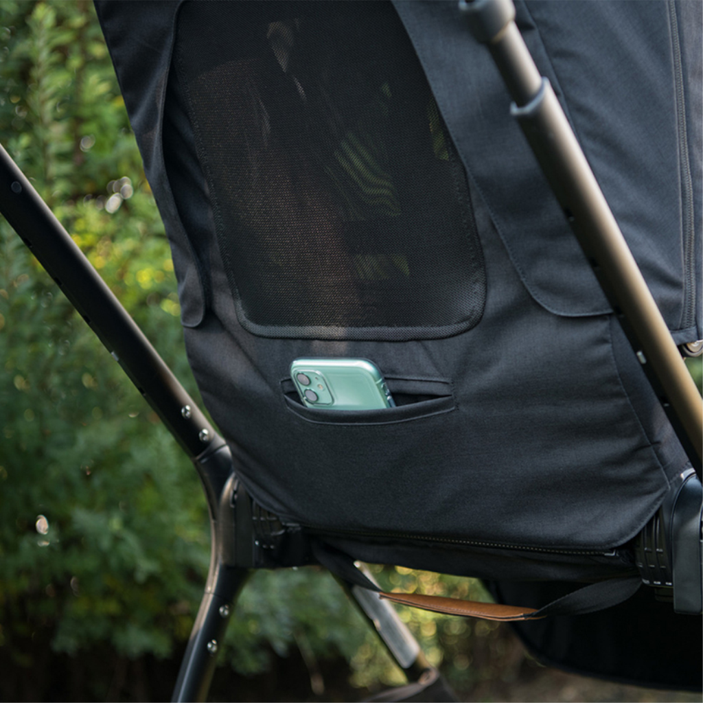 NUNA TRIV GRANITE KOLICA FOR.