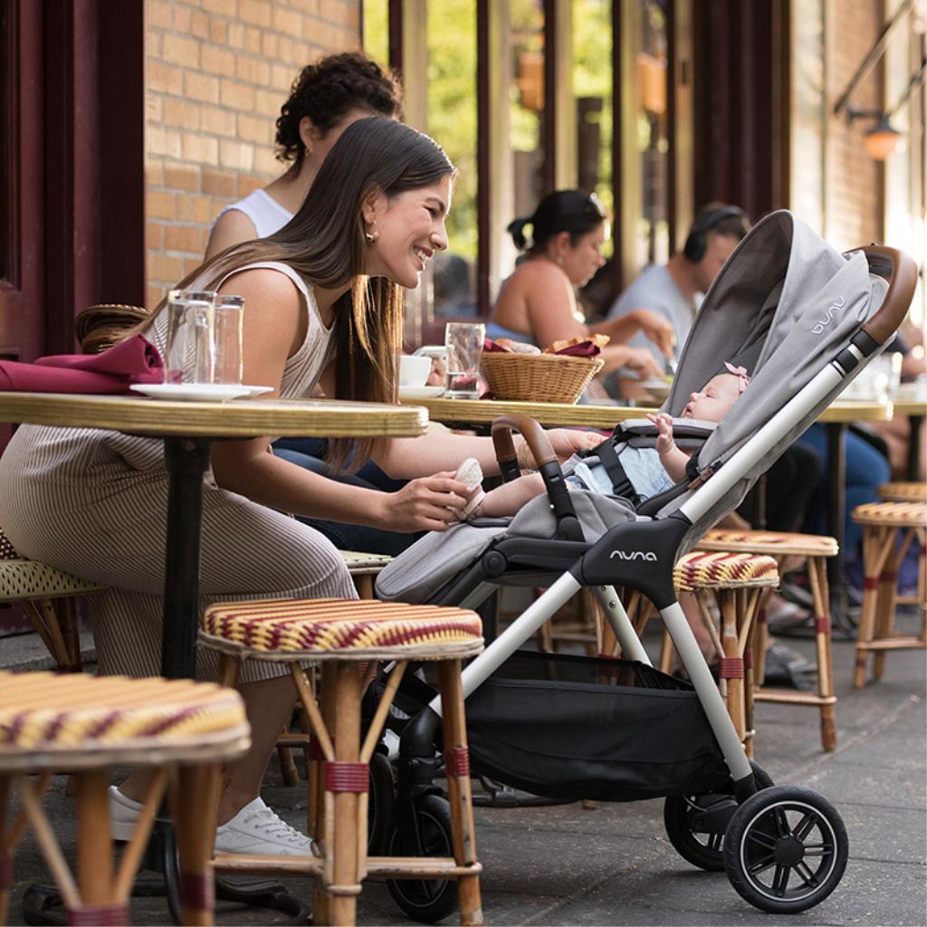 NUNA TRIV GRANITE KOLICA FOR.