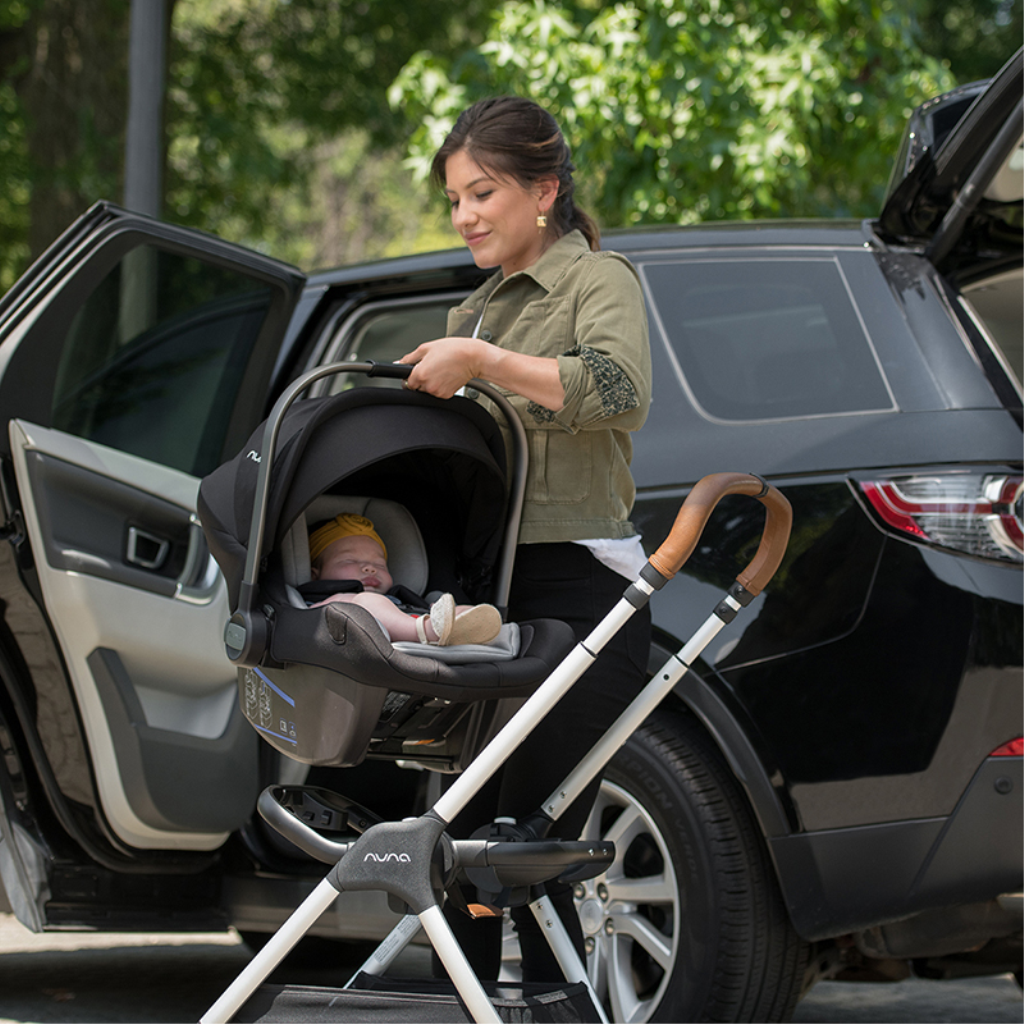 NUNA TRIV GRANITE KOLICA FOR.