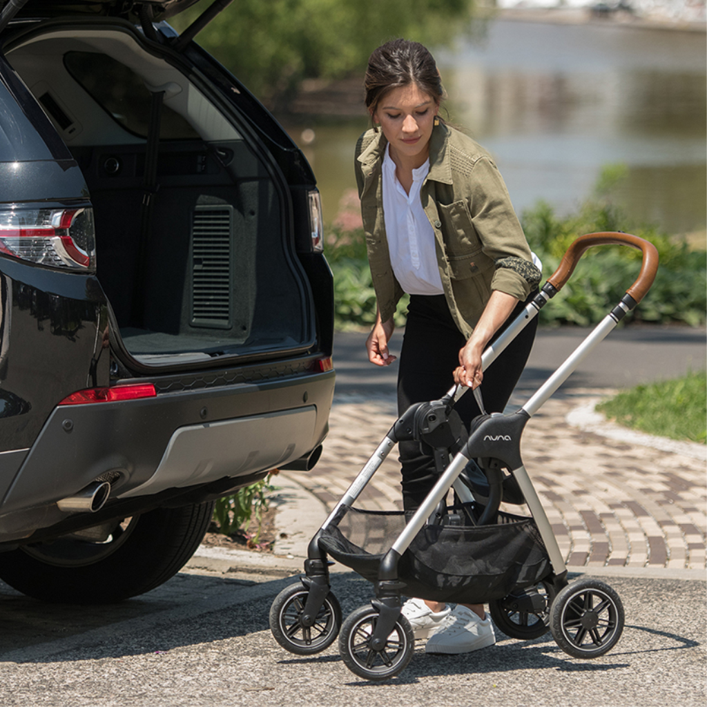 NUNA TRIV GRANITE KOLICA FOR.